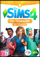 Download ts4 Ao trabalho